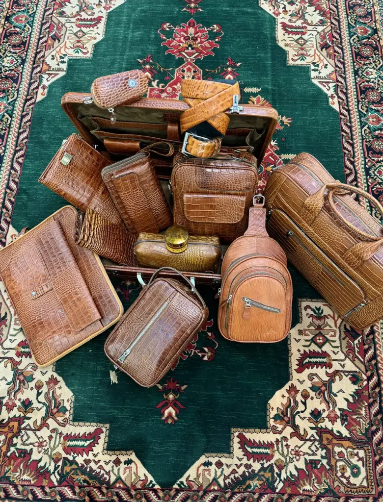 فروشگاه آقای چرمی-محصولات چرمی-درباره ما