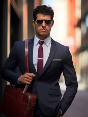 فروشگاه آقای چرمی-محصولات مردانه