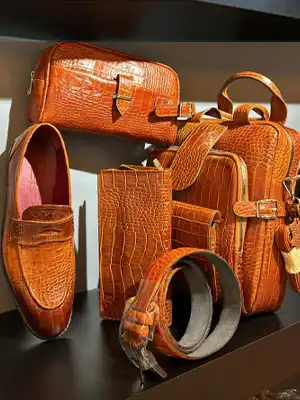 فروشگاه آقای چرمی-پکیج محصولات چرمی